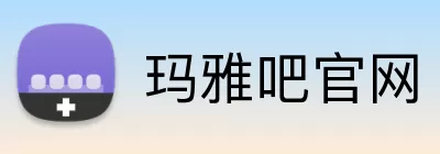 玛雅吧官网 logo